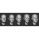 1/35 Bald Heads #Set 20