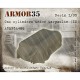1/35 Gas Cylinders Under Tarpaulin #2