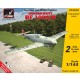 1/144 Pre-WWII German Fighter Messerschmitt Bf 109A/B (2 kits)