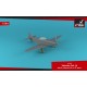 1/144 Yakovlev Yak-1b Early (green-black camo)