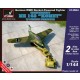 1/144 Messerschmitt Me 163B "Komet" w/Scheuch Schlepper