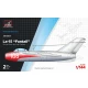 1/144 Soviet Post-War Lavochkin La-15 Fantail Jet Fighter