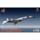 1/144 North American XB-70 Valkyrie Strategic Bomber