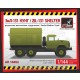 1/144 ZiL-131 Shelter