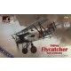 1/48 British Interwar Aircraft Carrier Fighter Fairey "Flycatcher" Early Production