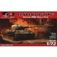 1/72 WWII German Pz.VII Lowe Prototype Tank
