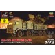 1/72 Russian AA Weapon System ZPRK 96K6 "Pantsir-C1" (SA-22 Greyhound)