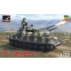 1/72 Soviet AA SPG ZSU-23-4M/M3/M2 Shilka