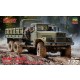 1/72 KrAZ-255B Soviet Era Heavy Duty 6x6 Cargo Truck