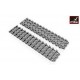 1/72 T-28 Super Heavy Tank Tracks