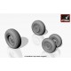 1/72 Mil Mi-8/17 Wheels