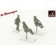1/72 Zu-23-2 "Rogatka" Crew (3 figures)