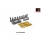 1/144 VW Type 82 Kubelwagen Resin Kit w/PE Parts
