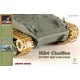 1/72 M24 Chaffee Tracks for Hasegawa kits
