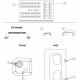 1/72 PzKpfw.V Ausf.G Panther Periscope Openings (Early)
