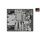 1/72 40mm Bofors AA Automatic Gun Super Detail set for Zvezda kit #6170