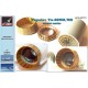 1/72 Tupolev Tu-22M2/M3 Exhaust Nozzles for Trumpeter kits