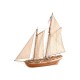 1/41 Virginia American Schooner (Wooden Ship kit)