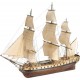 1/89 Hermione La Fayette Warship 1780 (Wooden kit)