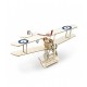 1/32 Sopwith Camel Wooden Fighter Model