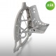 1/48 A6M Bulkhead with Seat In Top Position for Eduard kit