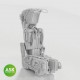 1/48 F14A/B Early Gru-7A Ejection Seats with Seat Belts for Great Wall Hobby (2pcs)