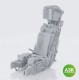 1/48 Jaguar Gr.1/Gr.1A M.B.Type 9B Mk.3 Ejection Seat Excluding Seat Belts for Airfix kit