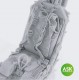 1/48 Jaguar Gr.1/Gr.1A M.B.Type 9B Mk.2 Ejection Seat with Seat Belts for Airfix kit