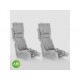 1/48 EA-18G Growler SJU-17 Ejection Seats (2pcs) excluding Seatbelts for Meng kits
