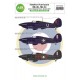 Decal for 1/32 Hawker Hurricane Mk.IIb / Mk.IIc part 8 - Royal Air Force Burma 1942