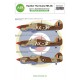 Decal for 1/32 Hawker Hurricane Mk.IIB part 11 - South African Air Force