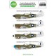 Decals for 1/72 Curtiss Kittyhawk Mk.IV Pacific Battlefield RAAF part III