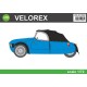 1/72 Velorex Three-wheeled Vehicle