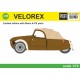1/72 Velorex Plastic kit with Resin & PE & 3D print parts [Limited edition]