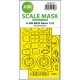 1/32 A-20G Raaf Havoc Double-Sided Express Fit Mask for HK Models