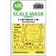 1/48 Grumman F-14B Tomcat One-sided Express Fit Mask for Great Wall Hobby kits