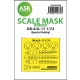 1/72 DB-8/A-17 One-sided Express Masking for Special Hobby kits