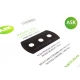 Ask Razor Saw - Ultra Smooth Symmetric 70/70 Teeth (1pc)