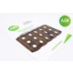 Ask Razor Saw - Ultra Smooth Symmetric 70/70 Teeth (5pcs)
