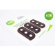 Ask Razor Saw Radius - Ultra & Extra Smooth Asymmetric 100/65 Teeth (3pcs)