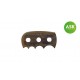 ASK Razor Saw Octopus - Ultra Smooth Differences Radius Teeth (1pc)