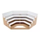 Arttystation #08 Opera Corner Paint Shelf