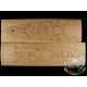 1/350 HMS King George V Wooden Deck for Tamiya kit #78010