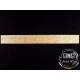 1/350 Russian Cruiser Varyag Wooden Deck for Zvezda kit #9014