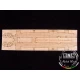 1/350 Kreuzer SMS Emden Wooden Deck for Revell kit #05041