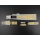 1/350 Imperial Japanese Navy Transport No.103 Class Wooden Deck for Pit-Road WB07 kit