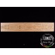 1/700 USS New Jersey BB-62 Wooden Deck for Tamiya kit #31614