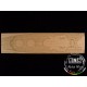 1/700 IJN Yamato Wooden Deck (Natural Wood Deck) for Fujimi kit #421506