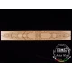 1/700 HMS Prince of Wales Wooden Deck for Tamiya kit #31615