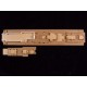 1/700 RMS Titanic Wooden Deck for Academy kit #14214